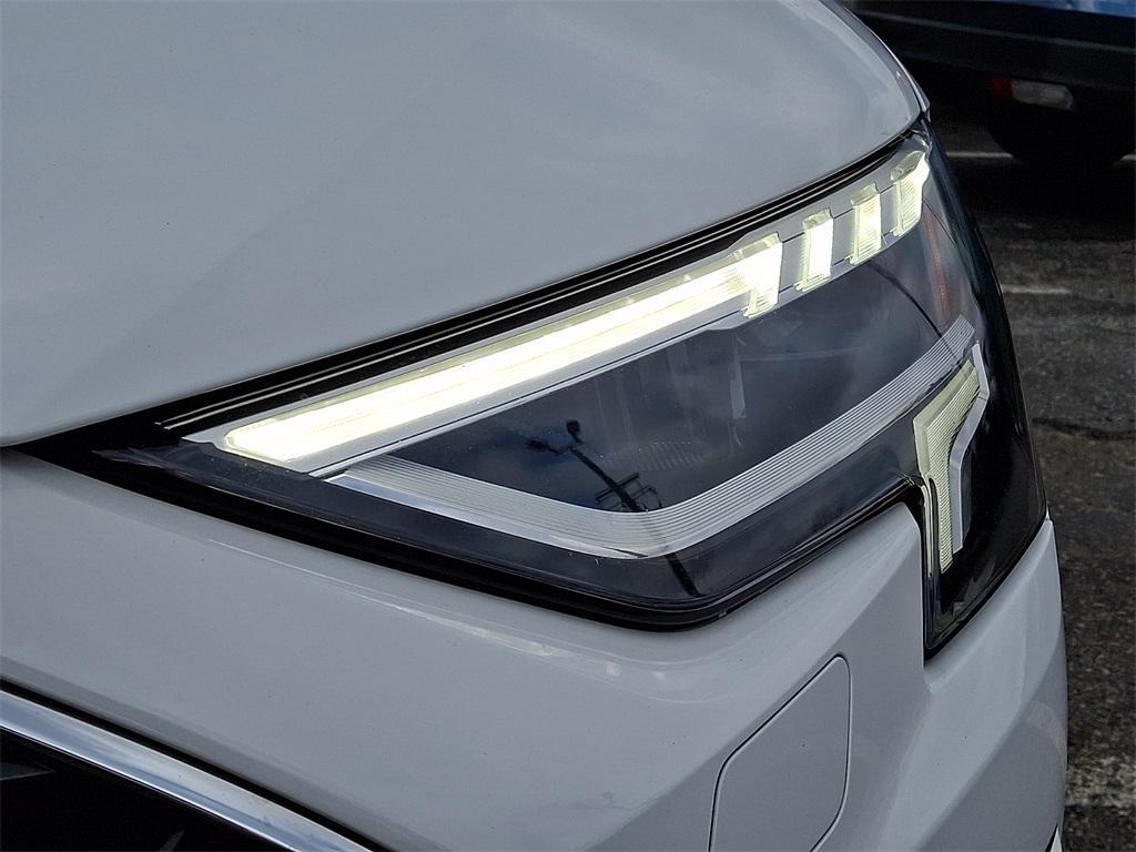 used 2023 Audi A3 car, priced at $23,200