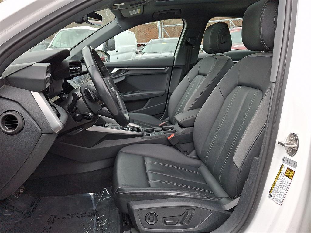 used 2023 Audi A3 car, priced at $23,200