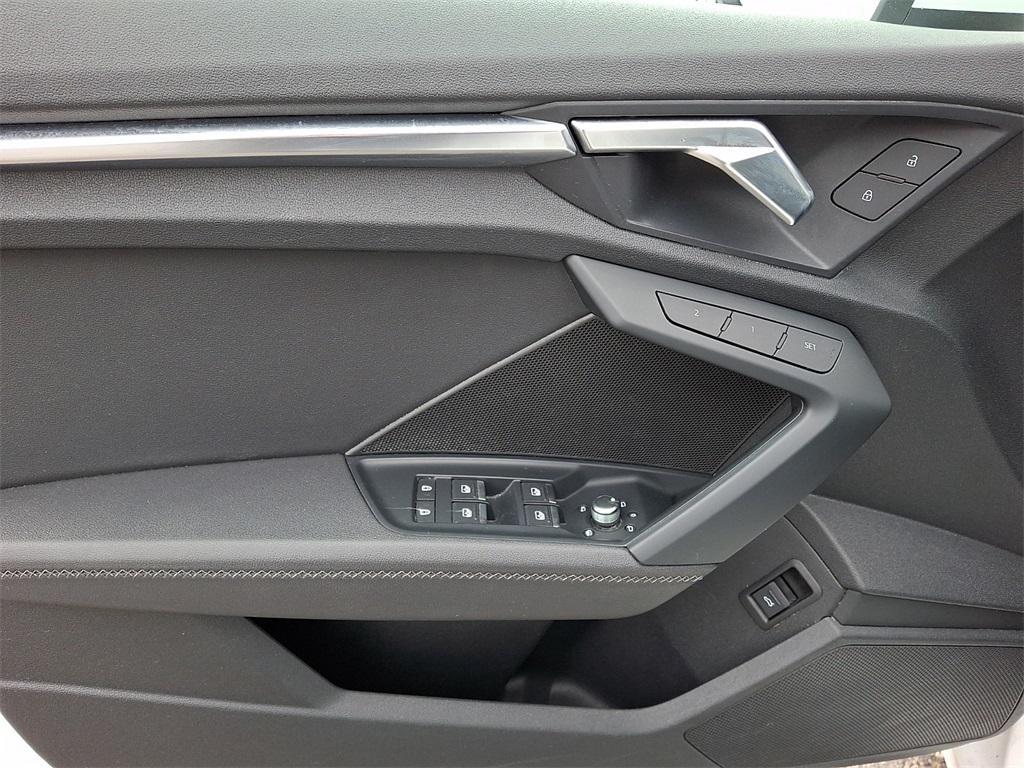 used 2023 Audi A3 car, priced at $23,200