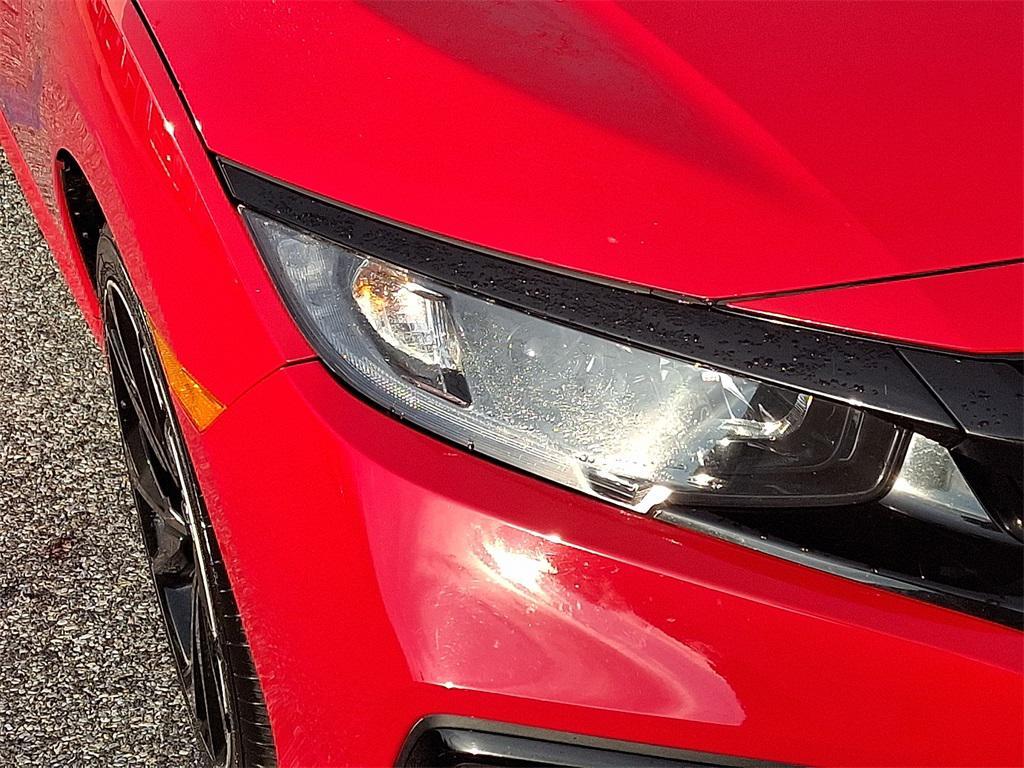 used 2019 Honda Civic car, priced at $16,988