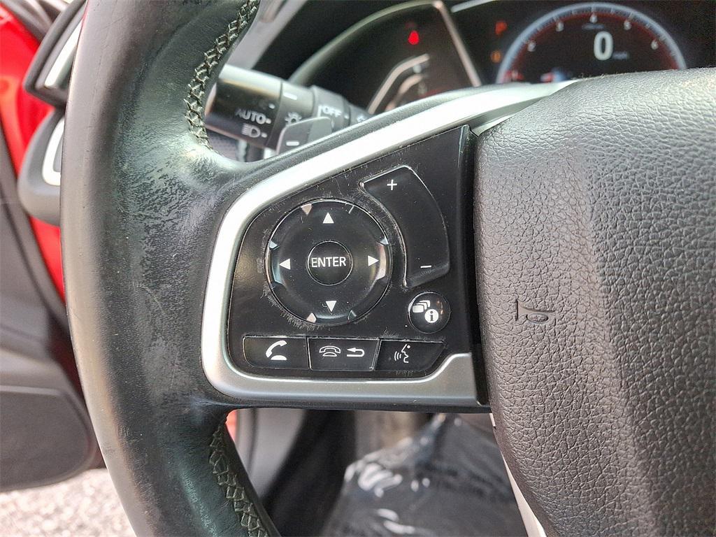 used 2019 Honda Civic car, priced at $16,988