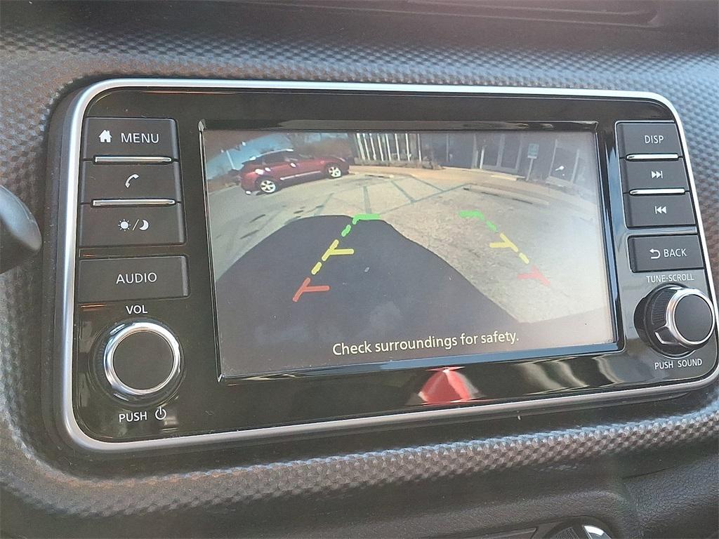 used 2020 Nissan Kicks car, priced at $13,000