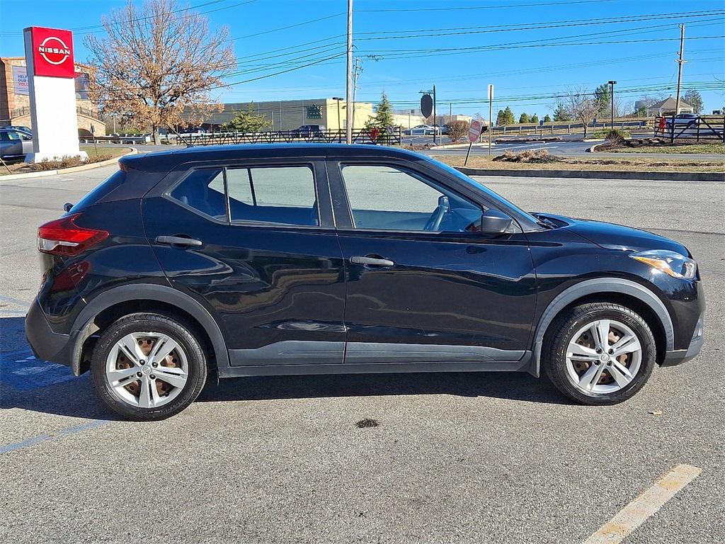 used 2020 Nissan Kicks car, priced at $13,000