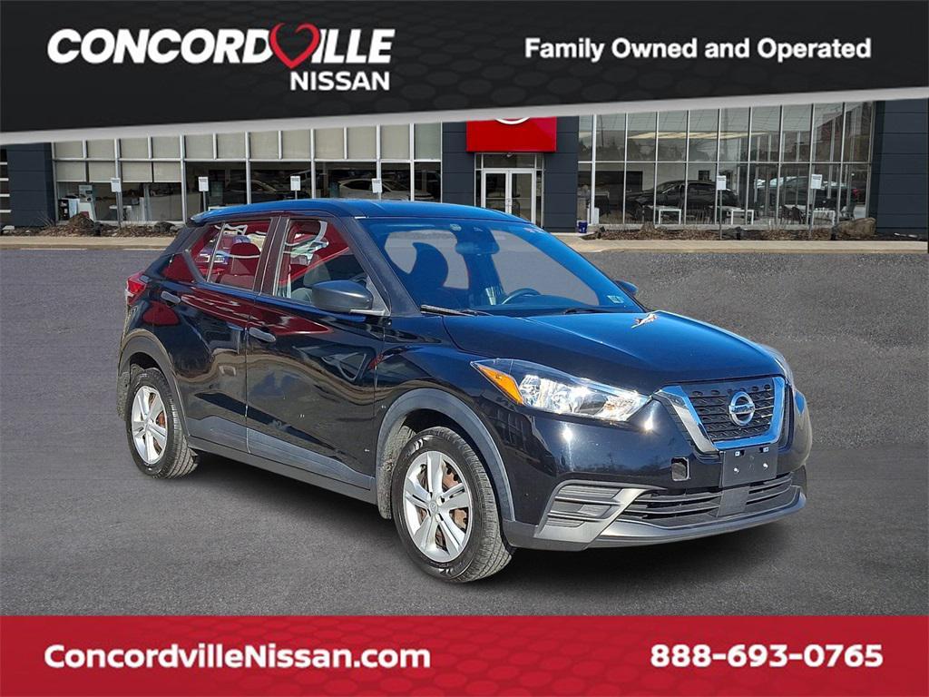 used 2020 Nissan Kicks car, priced at $13,000