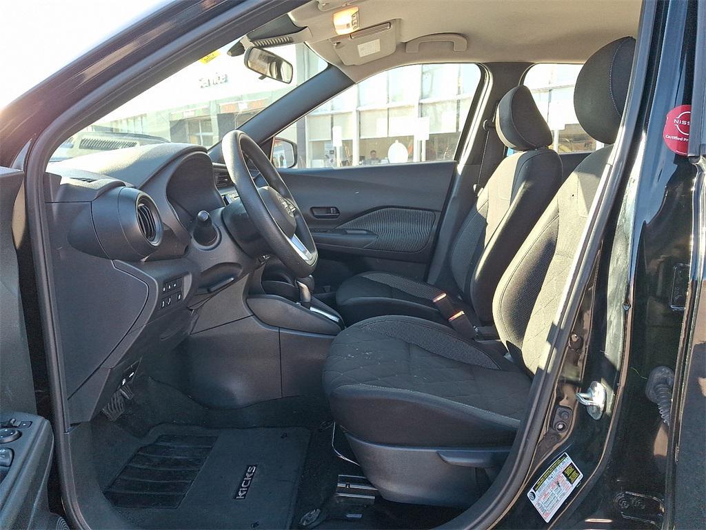 used 2020 Nissan Kicks car, priced at $13,000