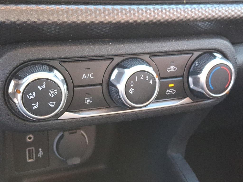 used 2020 Nissan Kicks car, priced at $13,000