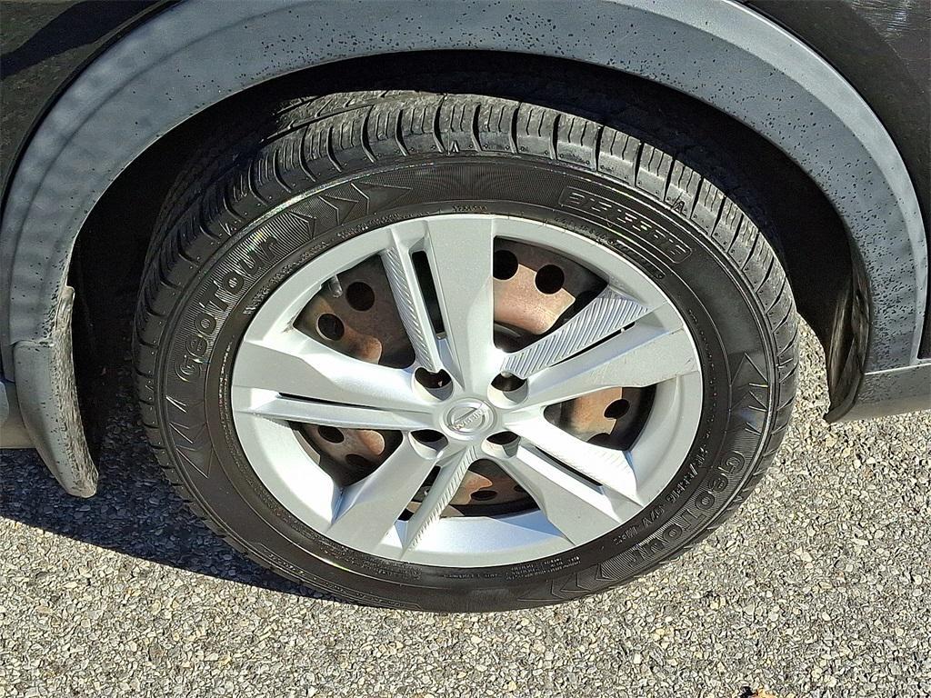 used 2020 Nissan Kicks car, priced at $13,000