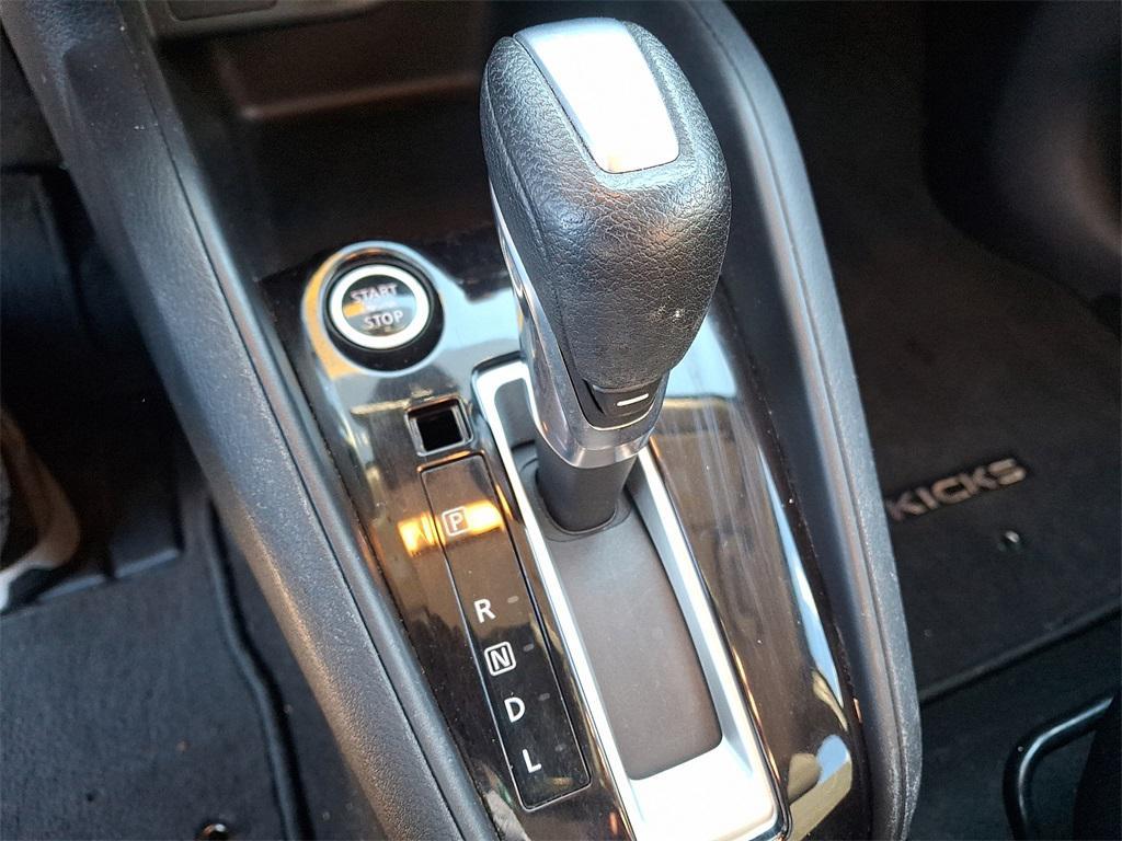 used 2020 Nissan Kicks car, priced at $13,000