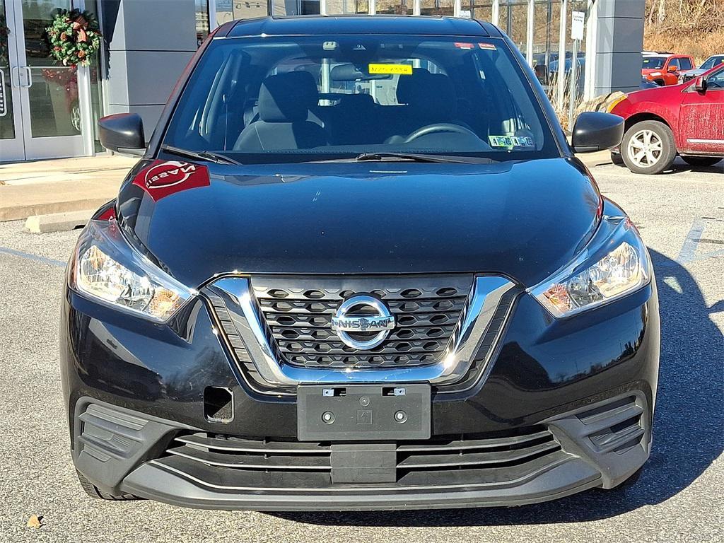 used 2020 Nissan Kicks car, priced at $13,000