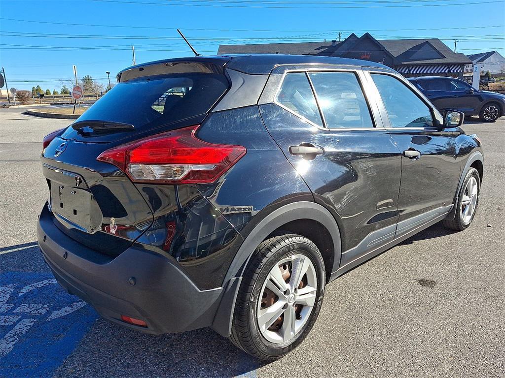 used 2020 Nissan Kicks car, priced at $13,000