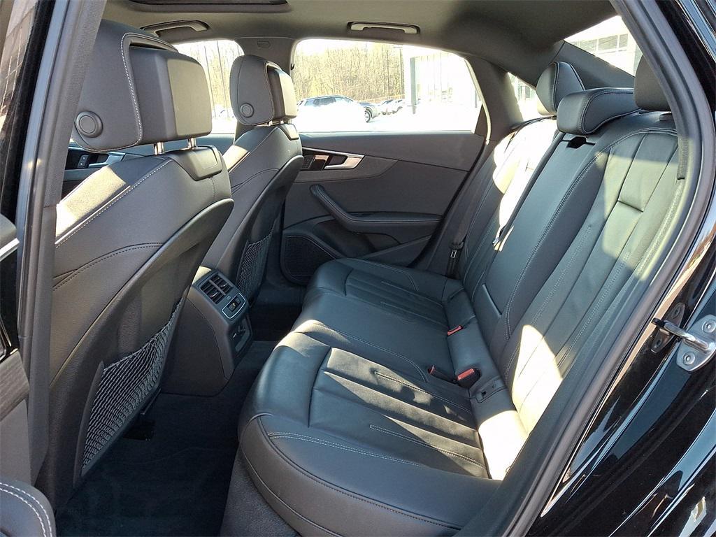 used 2023 Audi A4 car, priced at $27,311