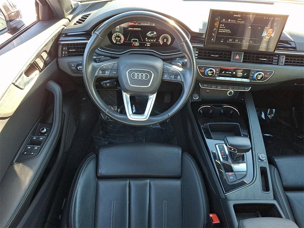 used 2023 Audi A4 car, priced at $27,311