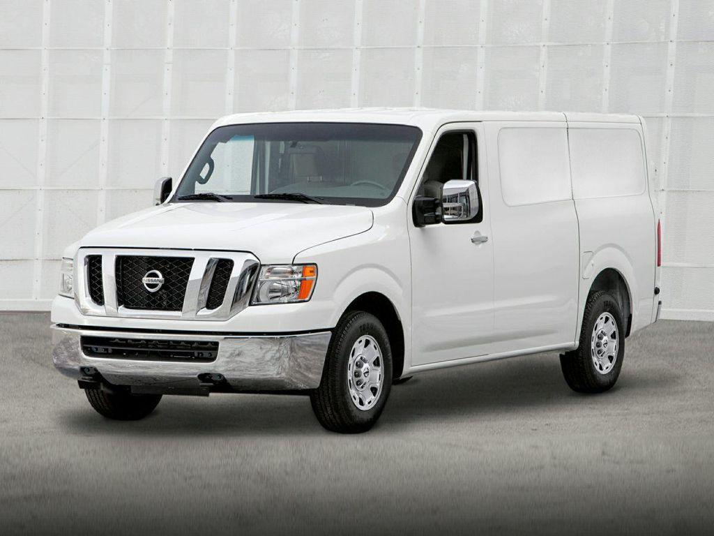 used 2021 Nissan NV Cargo NV1500 car, priced at $23,000
