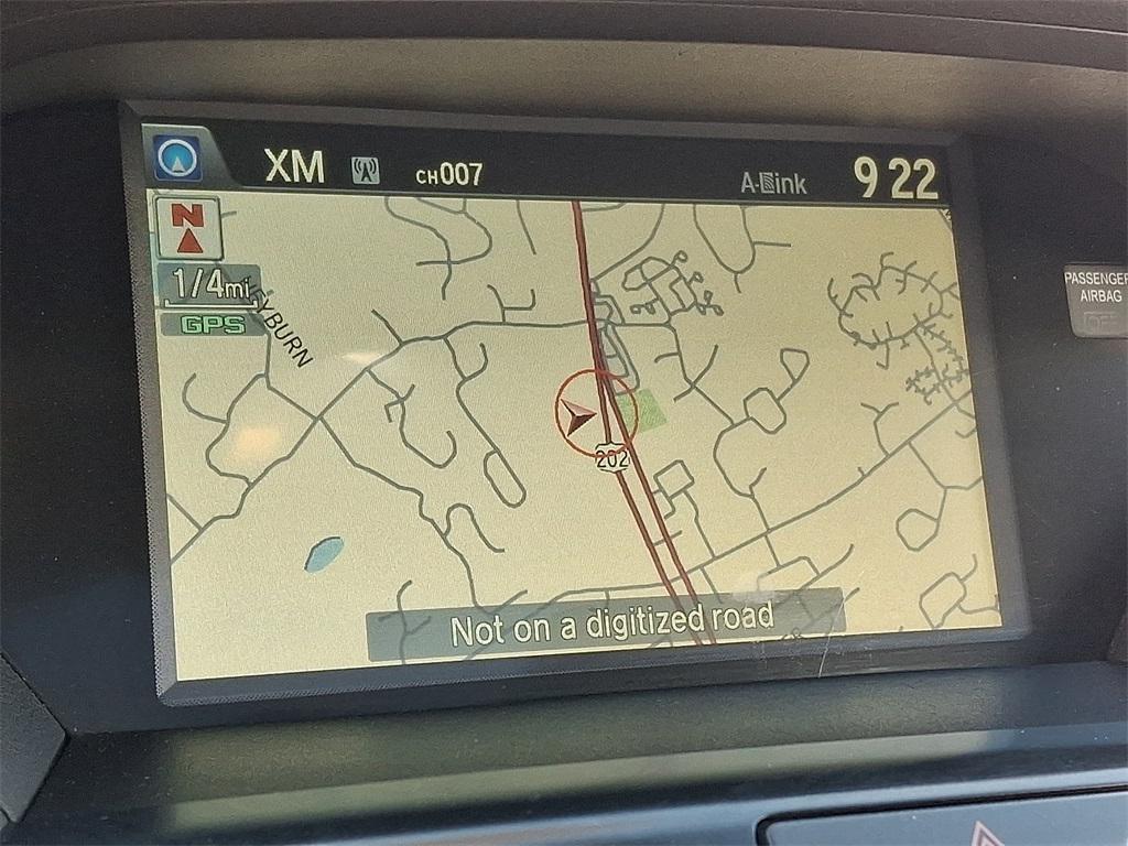 used 2016 Acura MDX car, priced at $14,988