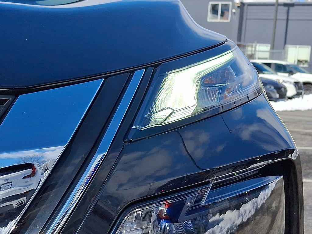 used 2023 Nissan Rogue car, priced at $22,788