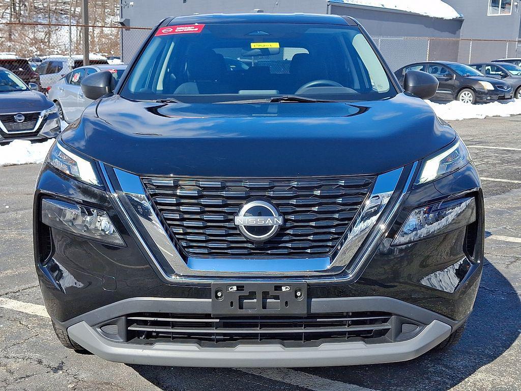 used 2023 Nissan Rogue car, priced at $22,788