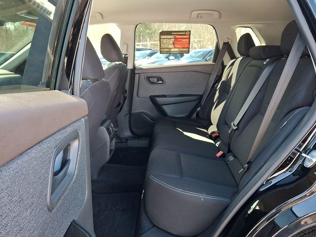 used 2023 Nissan Rogue car, priced at $22,788