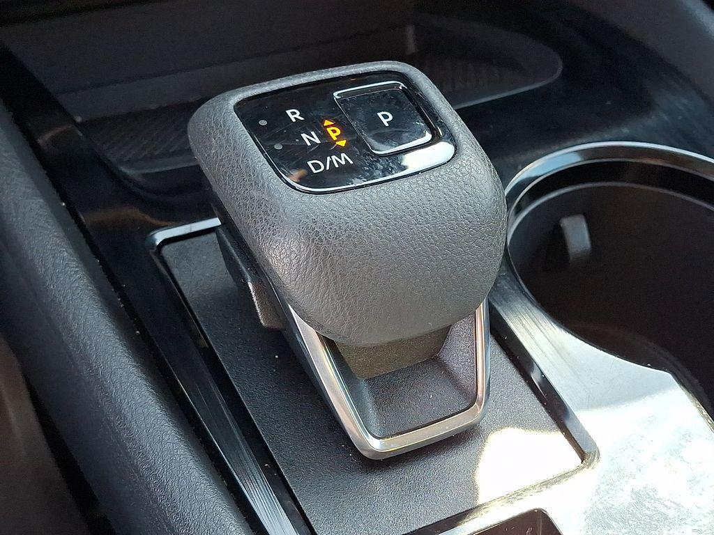 used 2023 Nissan Rogue car, priced at $22,788