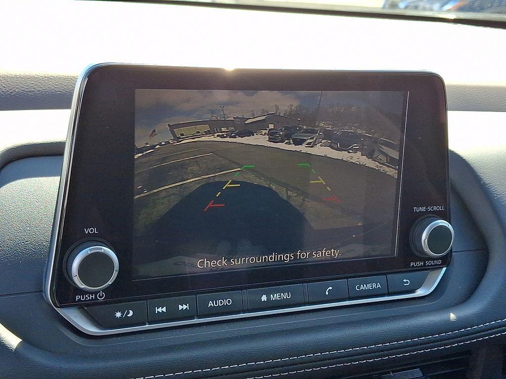 used 2023 Nissan Rogue car, priced at $22,788