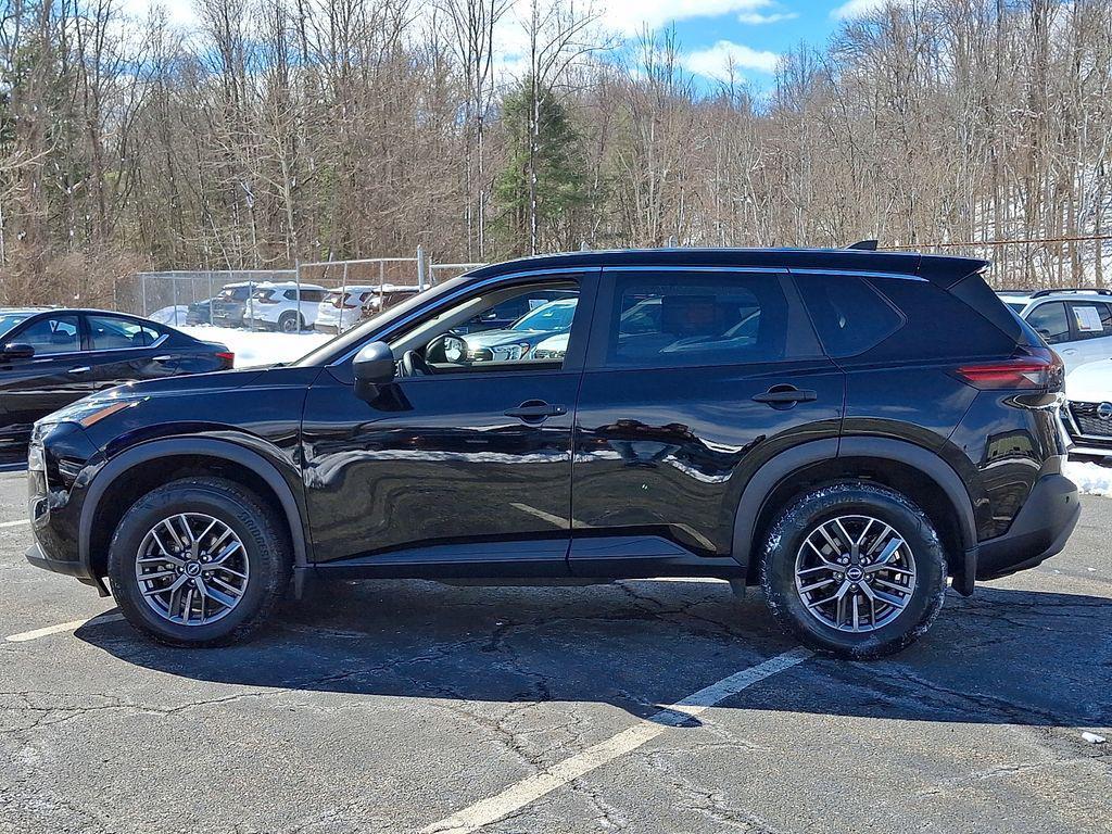 used 2023 Nissan Rogue car, priced at $22,788
