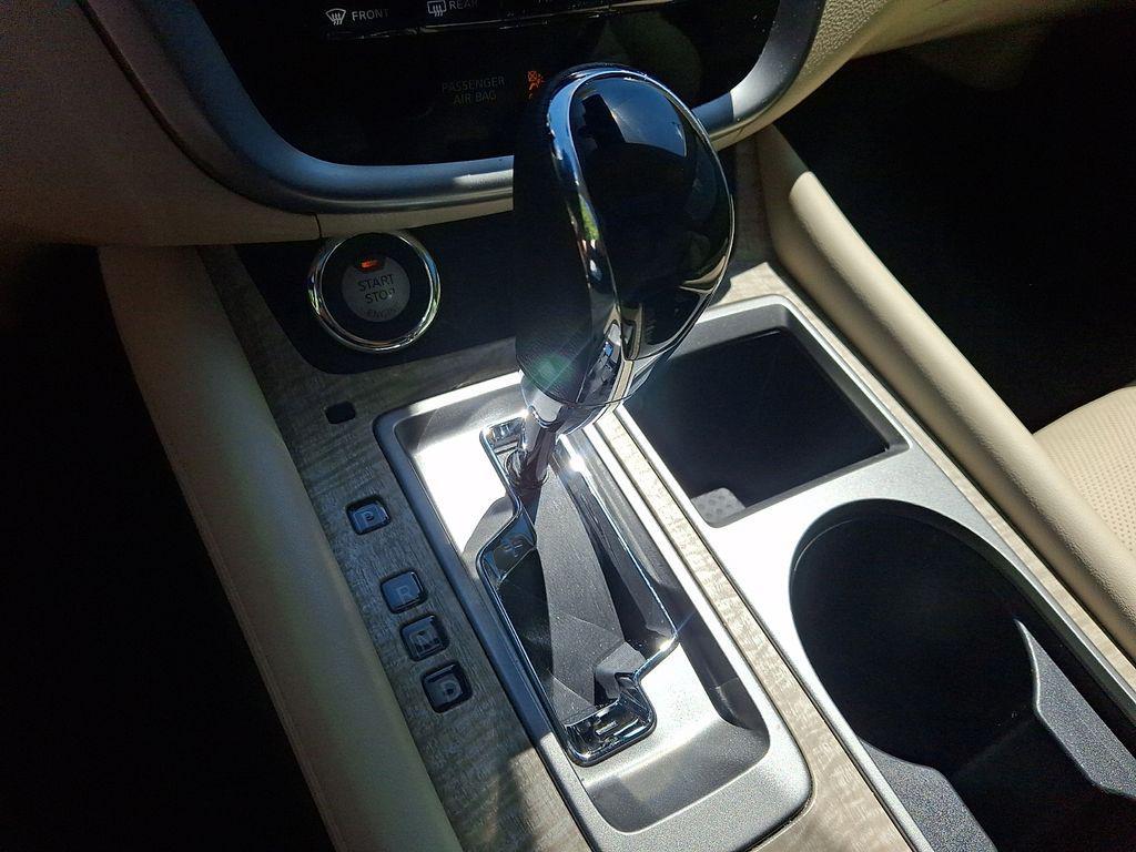 used 2023 Nissan Murano car, priced at $26,250