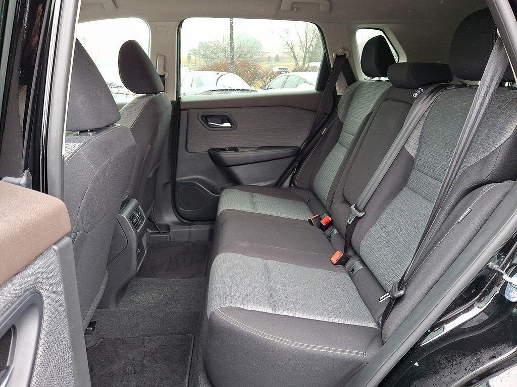 used 2023 Nissan Rogue car, priced at $22,787