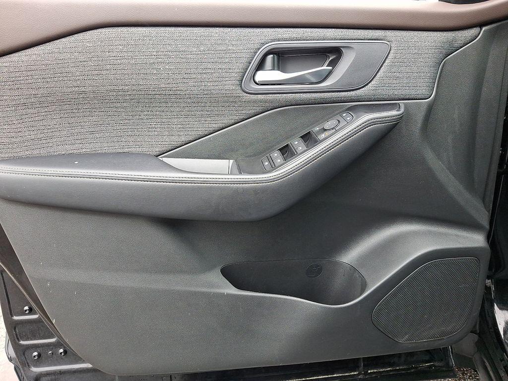 used 2023 Nissan Rogue car, priced at $22,787