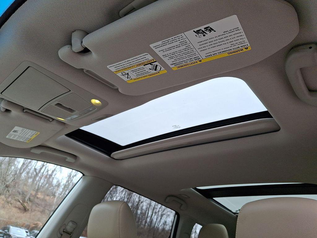 used 2016 Nissan Pathfinder car, priced at $12,000