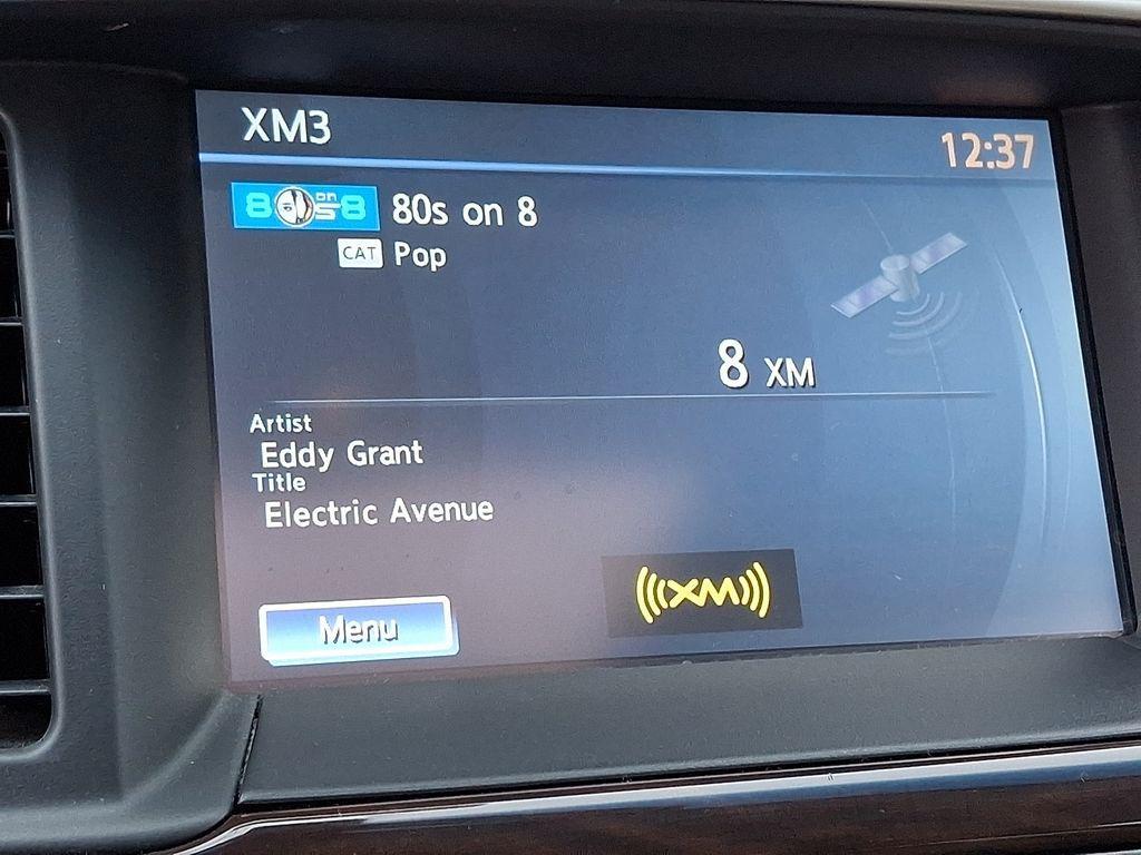 used 2016 Nissan Pathfinder car, priced at $12,000