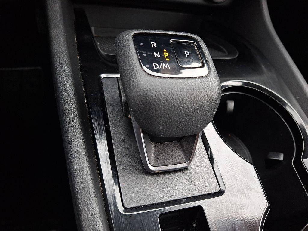 used 2023 Nissan Rogue car, priced at $21,477