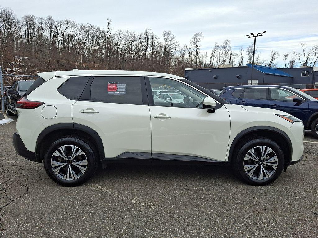used 2023 Nissan Rogue car, priced at $21,477