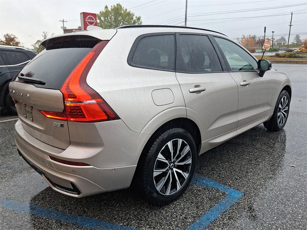 used 2025 Volvo XC60 car, priced at $34,995