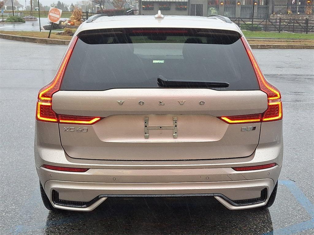 used 2025 Volvo XC60 car, priced at $34,995
