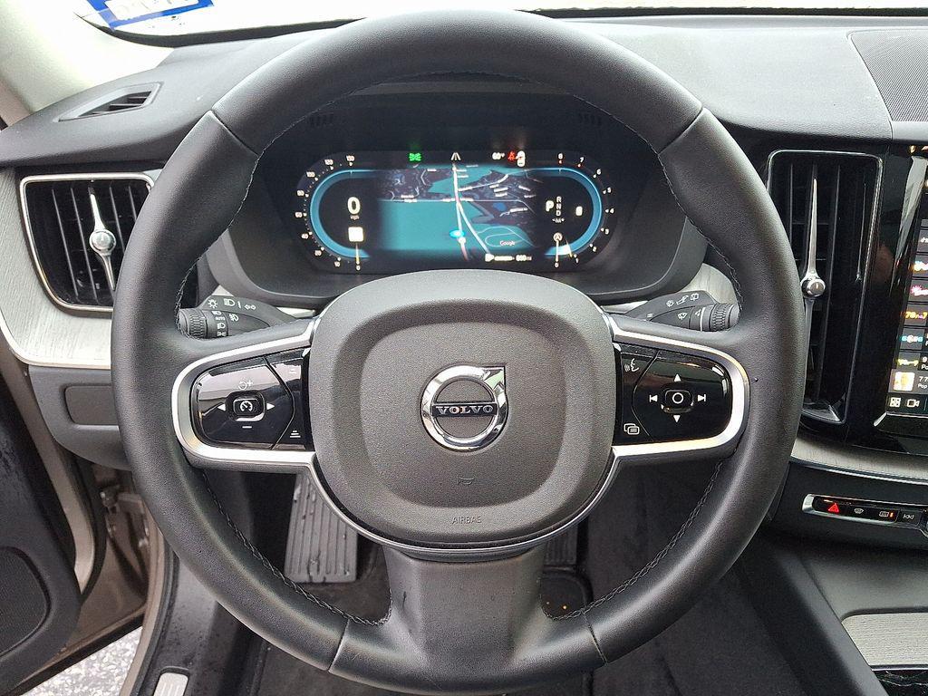 used 2025 Volvo XC60 car, priced at $35,988