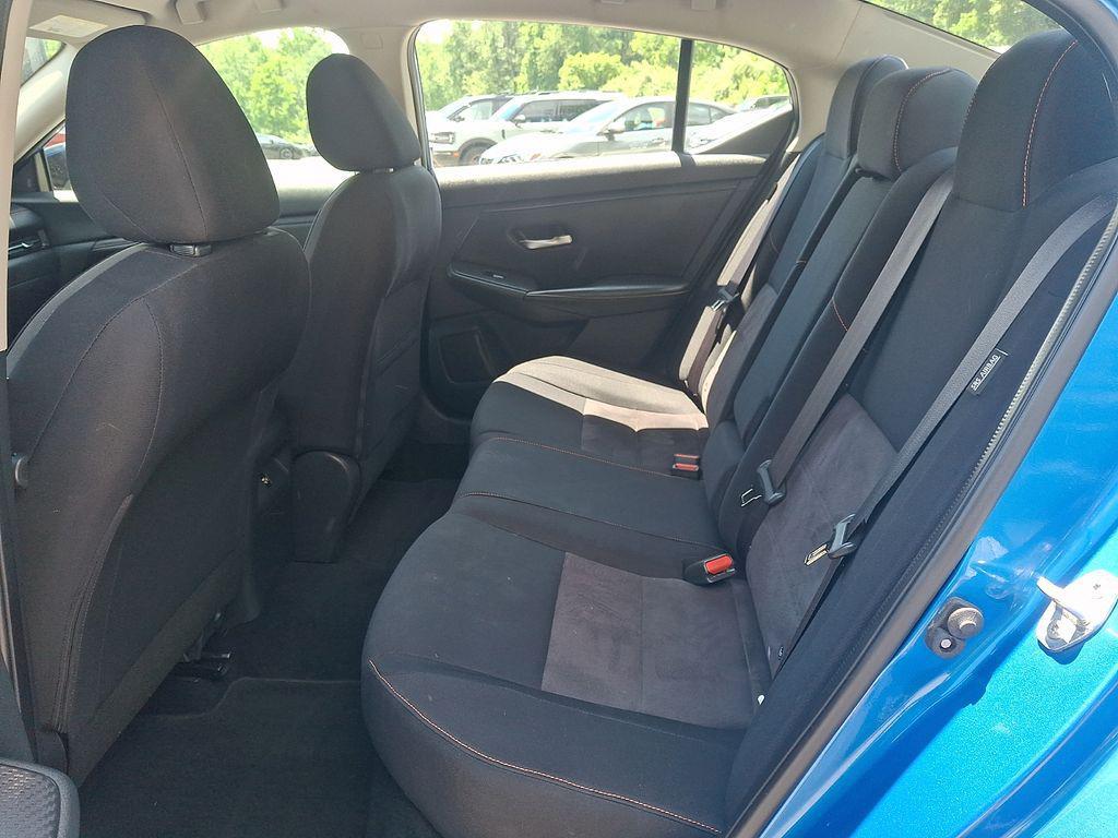 used 2020 Nissan Sentra car, priced at $20,240