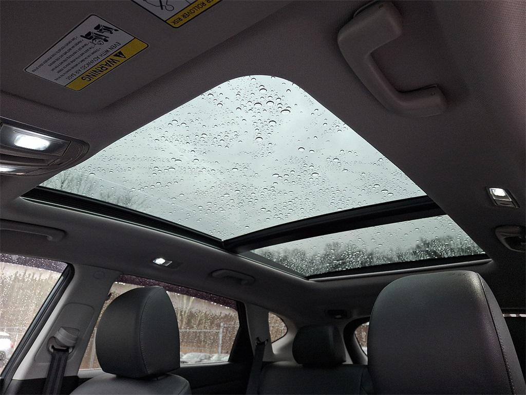 used 2020 Hyundai Tucson car, priced at $18,822