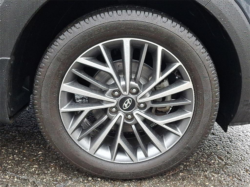 used 2020 Hyundai Tucson car, priced at $18,822