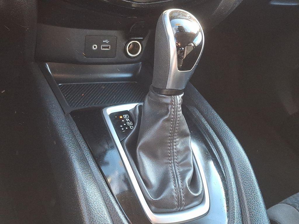 used 2021 Nissan Rogue Sport car, priced at $17,688