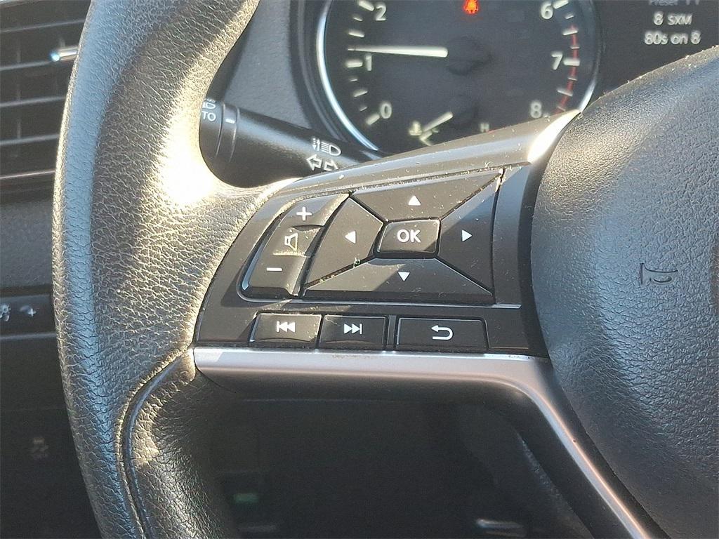 used 2021 Nissan Rogue Sport car, priced at $18,577