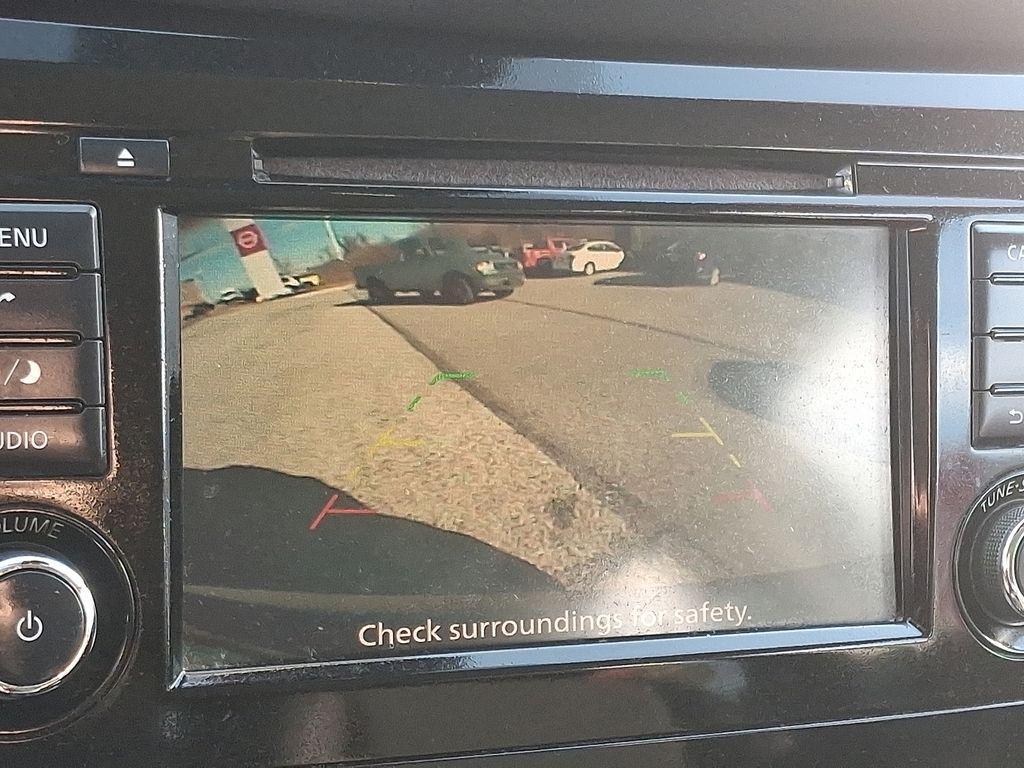 used 2021 Nissan Rogue Sport car, priced at $17,688