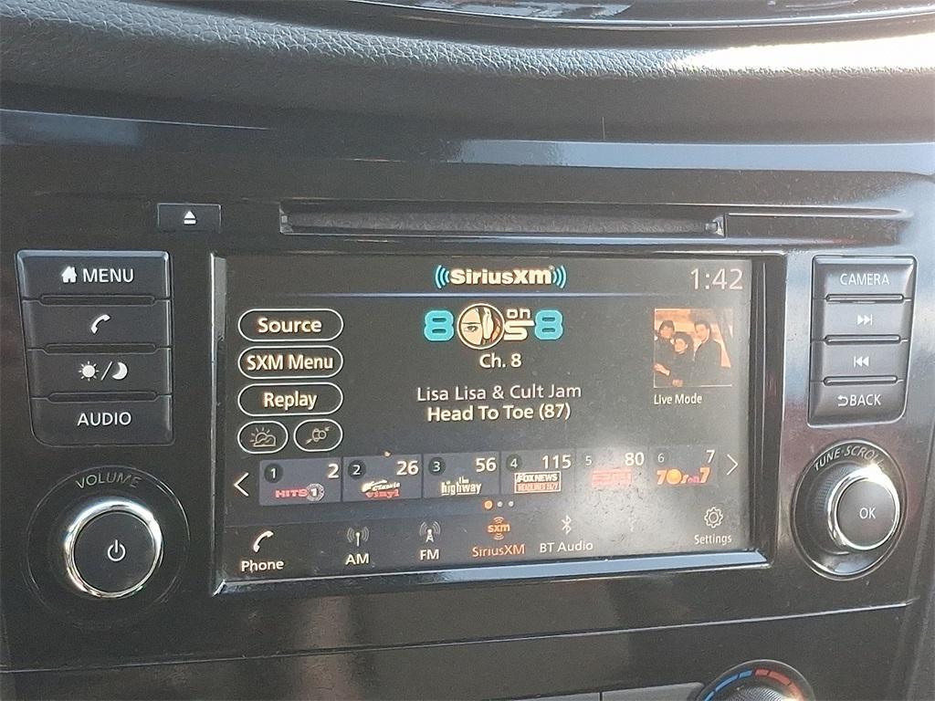 used 2021 Nissan Rogue Sport car, priced at $18,577