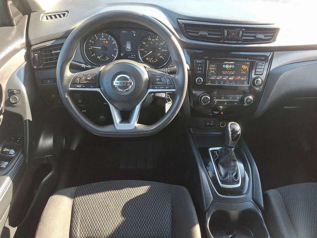 used 2021 Nissan Rogue Sport car, priced at $17,688