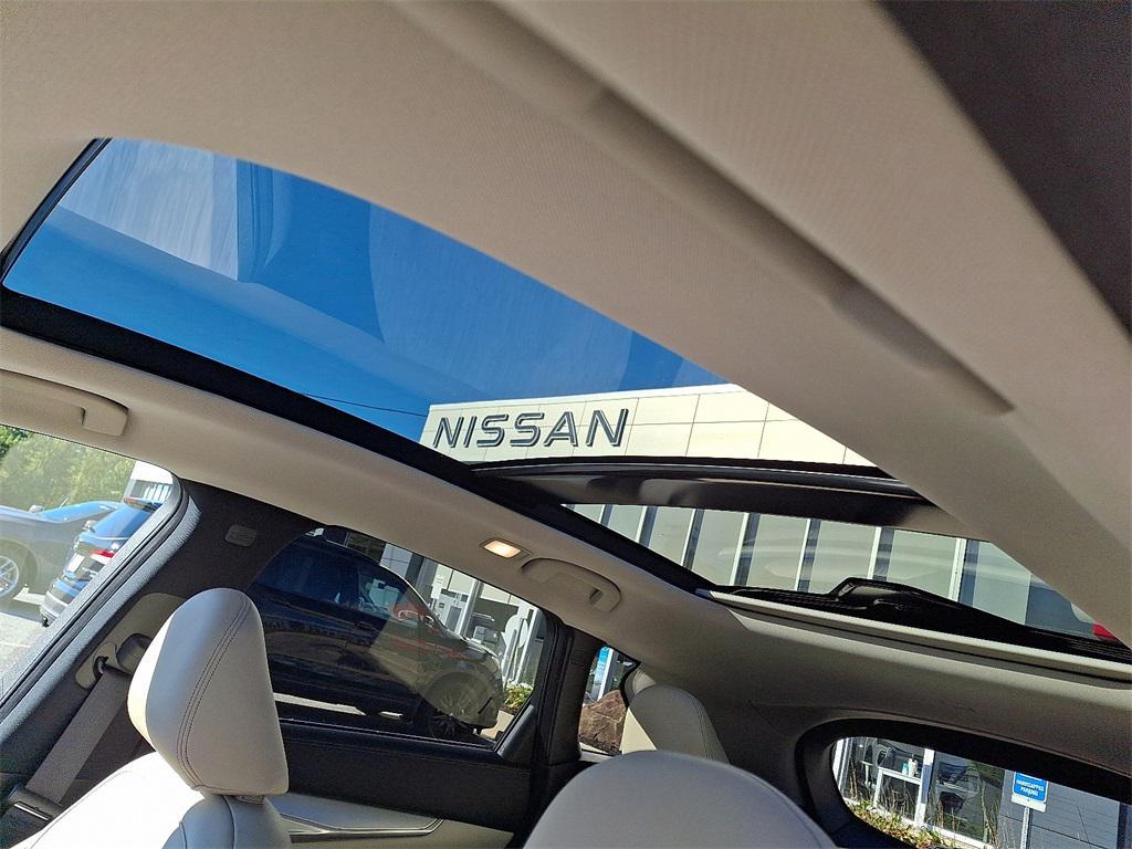 used 2021 INFINITI QX50 car, priced at $23,544