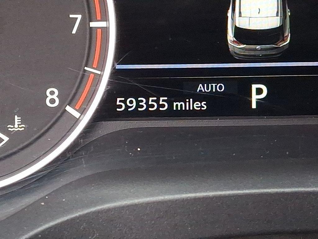 used 2023 Nissan Rogue car, priced at $21,311