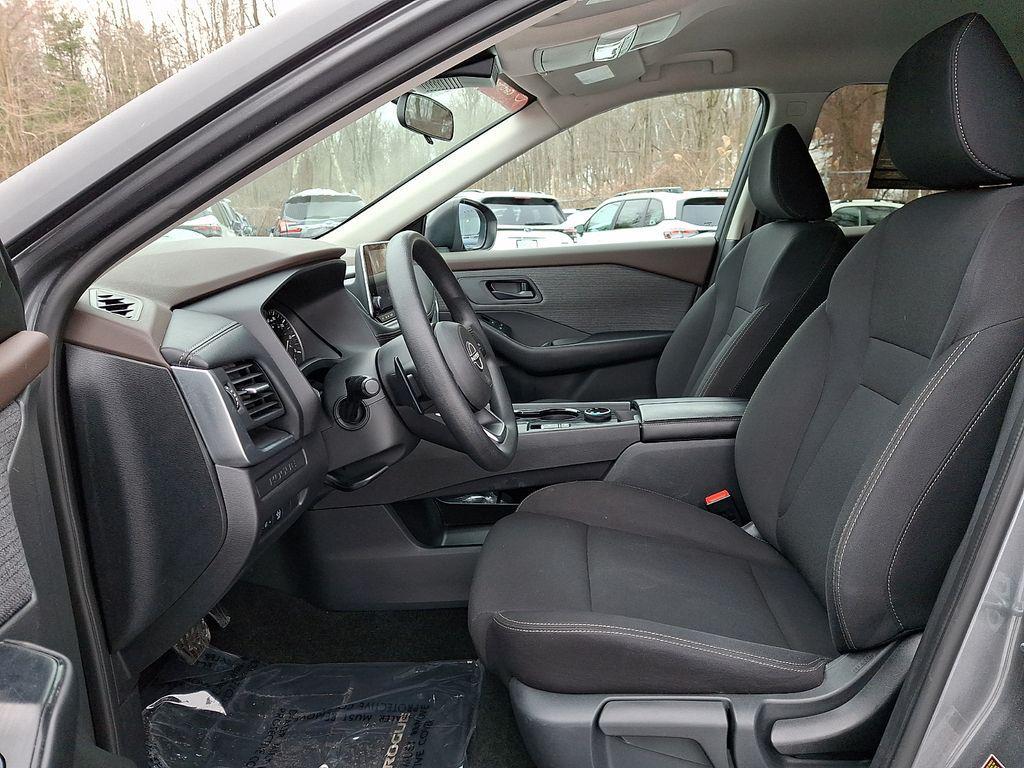 used 2023 Nissan Rogue car, priced at $21,311