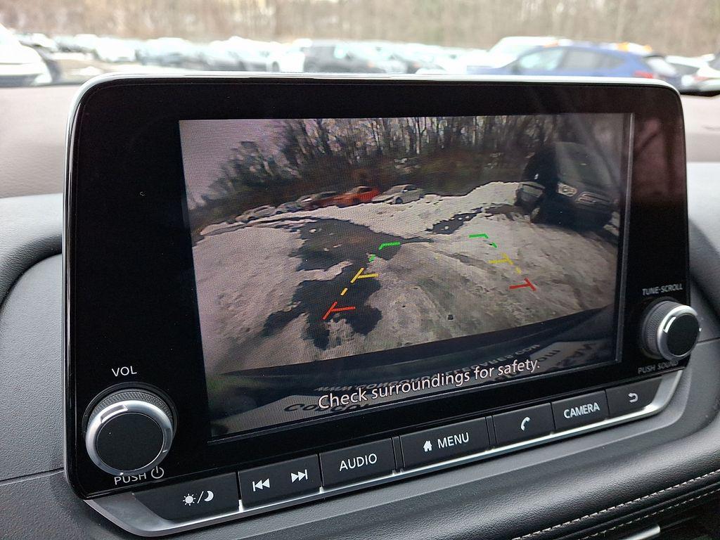 used 2023 Nissan Rogue car, priced at $21,311