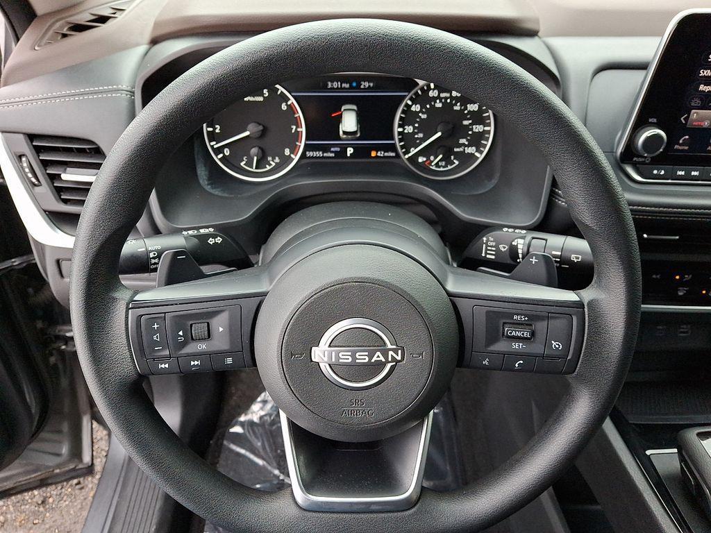 used 2023 Nissan Rogue car, priced at $21,311