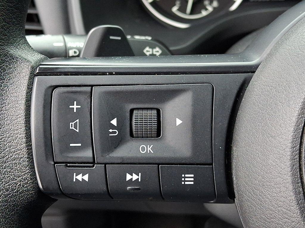 used 2023 Nissan Rogue car, priced at $21,311