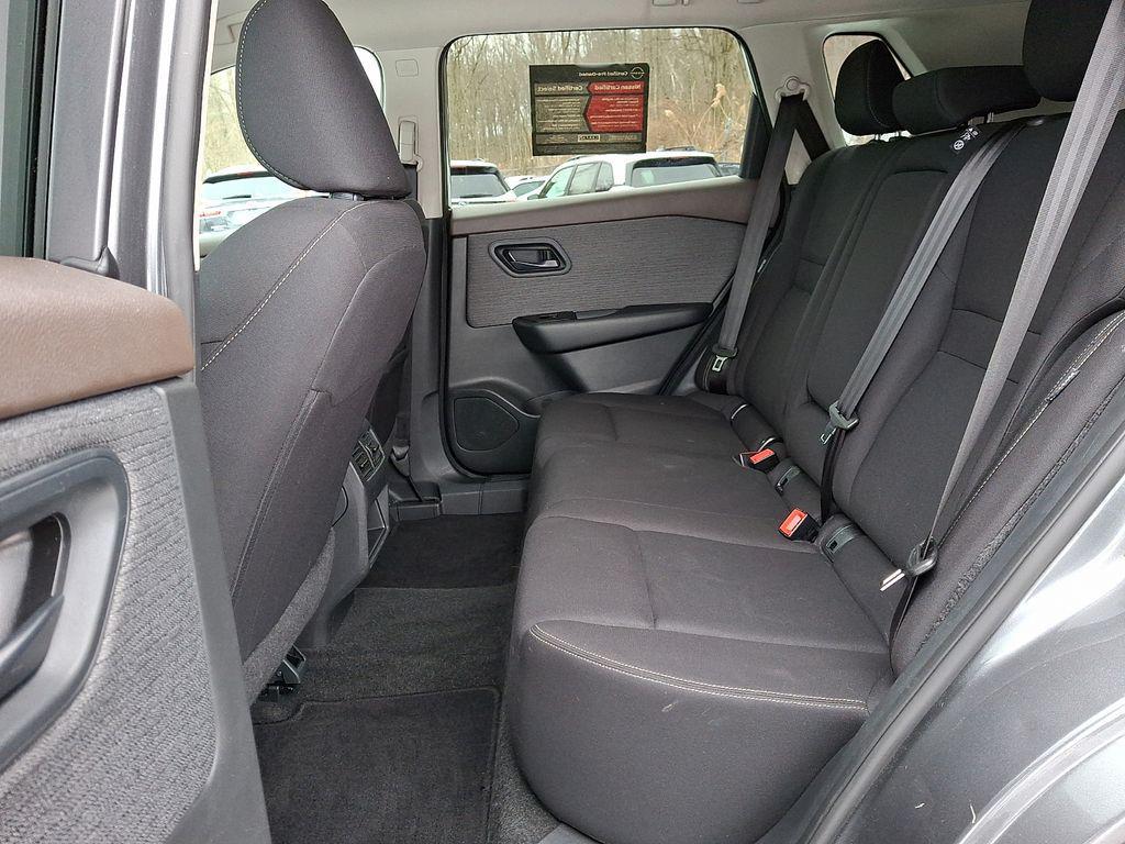 used 2023 Nissan Rogue car, priced at $21,311