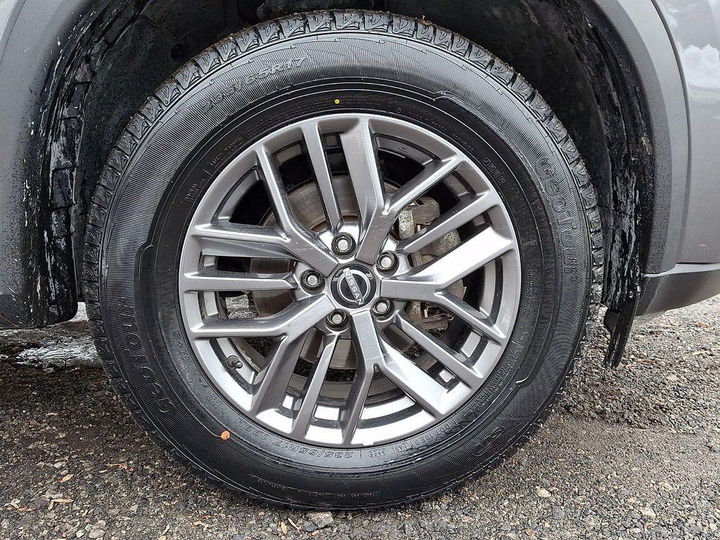 used 2023 Nissan Rogue car, priced at $21,311